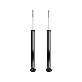 PM Auto Pair of 2 Rear Shock Absorber For 2016-2017 Lexus IS200T Monotube Performance Upgrade