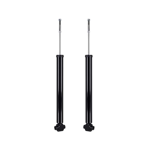 PM Auto Pair of 2 Rear Shock Absorber For 2016-2017 Lexus IS200T Monotube Performance Upgrade