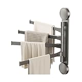 Facile à nettoyer et à entretenir : gardez l'environnement sanitaire de votre maison avec notre porte-serviettes mural. Avec des surfaces lisses et délicates, il présente un design général beau et pratique, facile à nettoyer et à entretenir.