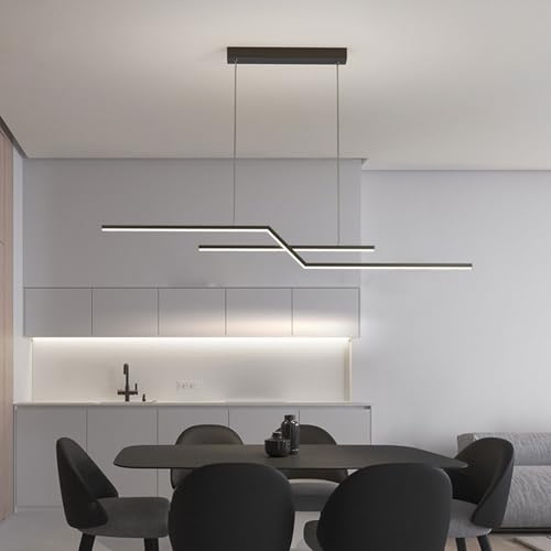 Lámparas de Interior Simples que Solucionan la Iluminación de tu Comedor 5