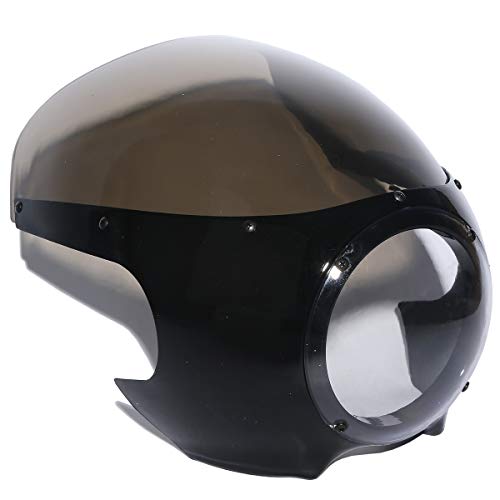 Green-L Black Cafe Racer 5 3/4