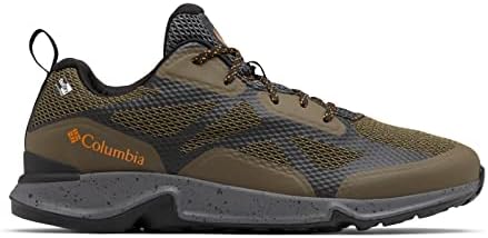 Columbia Men's Vitesse Outdry, Olive Green/Gold Amber, 13 | Image 5