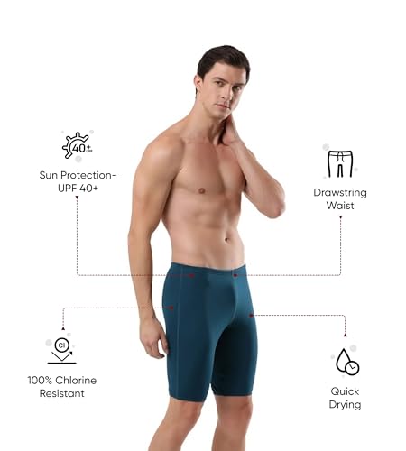 Image of Speedo Men's Endurance 10 Essential Houston Jammer