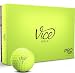 Vice Pro Golf Balls Neon Green