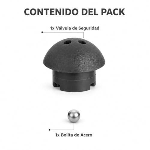 Válvula perfecta 5 Imagen adicional