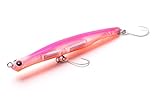 ジャクソン シーバスルアー にょろにょろ 105 BBP バチバチピンク