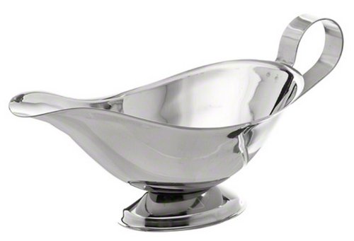 Update International (GB-8) 8 Oz Gravy Boat
