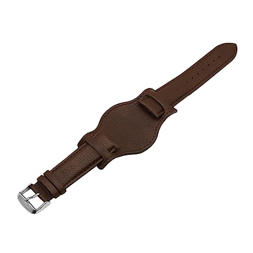 Bracelet en cuir simple et plateau en peau de vache LIFKOME contre les rayures