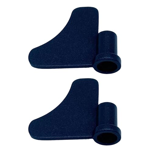 Paquete de 2 palas de repuesto para máquina de pan, accesorio de cocina, electrodomésticos, de metal