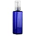 Produktbild chunnron Schaumseifenspender Seifenspender Shampoo Dispenser für die Dusche Flüssigkeitsspender Seifenspender Für Badezimmer Leere Lotionspumpenflasche Blue+Clear Head
