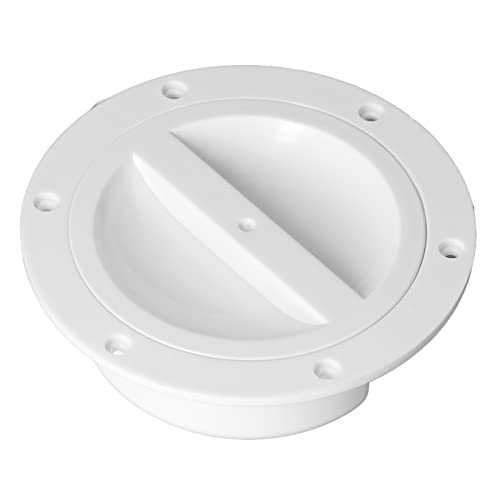 Boîte de jonction de pêche marine Alomejor en ABS et cuivre DC 6V-36V