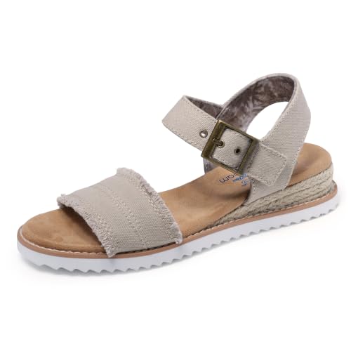 Image of Skechers Women's Desert Kiss - Adobe Princess Sandal,