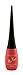 Produktbild Eulenspiegel 675953 - Professional Liquid Aqua Schminke Tip Top - Flasche mit integriertem Pinsel - 5 ml - Pink