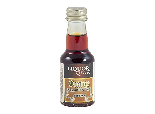 Homebrewers Outpost - FF96 Liquor Quik Essence - Orange Brandy - 20 mL