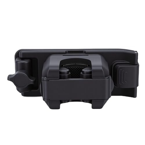 Naroote Support de Bâton de Selfie pour Sac à Dos, Support de Sangle de Caméra d'action sécurisé à Dégagement Rapide pour la Randonnée, Le Cyclisme et Les Voyages pour Les Amateurs de Caméra