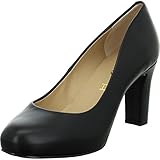  Unisa Pumps NUMIS_F21 Größe 40 EU Schwarz (Schwarz)