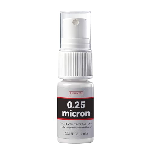 0.25 Micron Diamond Emulsion Diamond Stropping Compound - Knife Sharpening