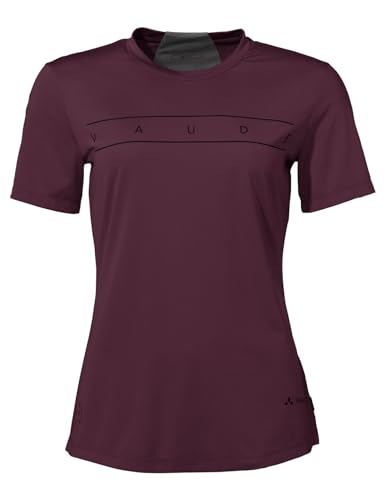 T-Shirt Qimsa VAUDE Femme : Le Haut Confortable Anti-Transpiration