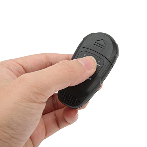 Registrador de temperatura y humedad automatico con rango amplio de medicion e interfaz USB 7
