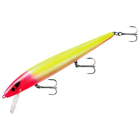 Smithwick Perfect 10 Tackle, Pink Lemonade, 5.5", 5/8 oz Cover