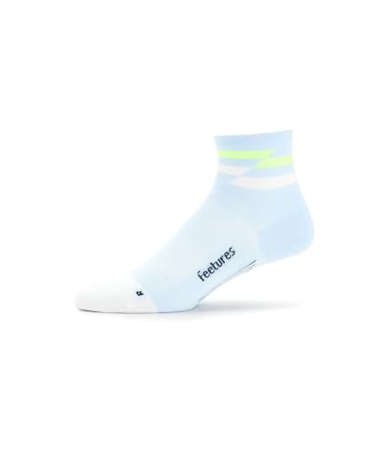 Image of Feetures Unisex Elite Ultra Light Quarter