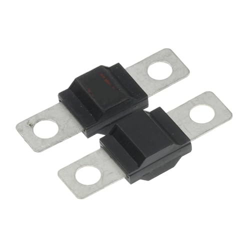 Fusible 32V 80A de type automobile en lot de 5 pièces pour la protection des circuits de voiture