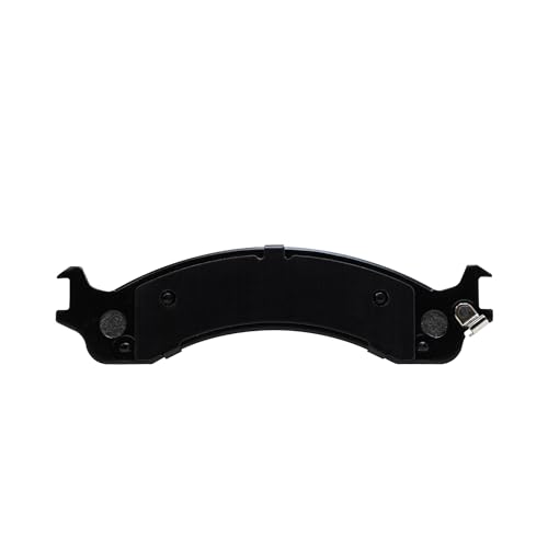 Image of Detroit Axle - Front Brake Pads for 2000-2002 Dodge Ram 2500 3500, 2001 Ceramic Brake Pads with Hardware Replacement