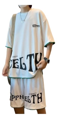 [KTNCFD]  ZbgAbv Y  TVc 傫TCY n[tpc ㉺Zbg W[W Vbgpc  ĕ X|[cEFA [EFA ؍  KYTNTZ054-WH-7XL