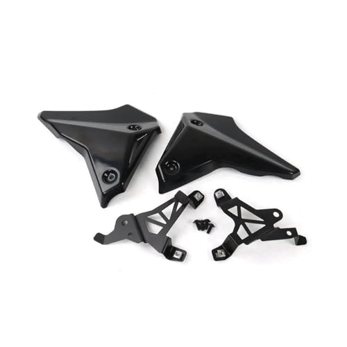 Panneaux latéraux de protection pour rouler serein en MT09 SP 2024 lors de vos sorties