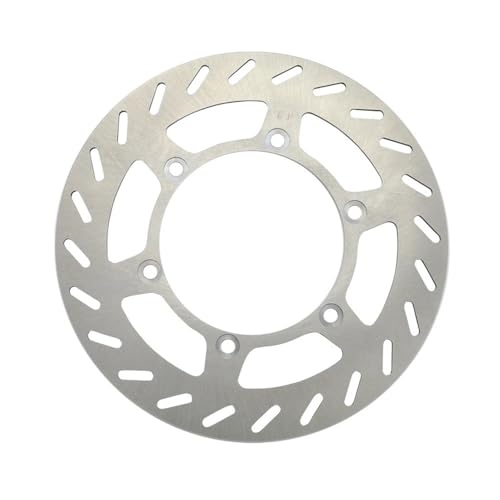 Rotor avant de moto pour restaurer le freinage TTR250