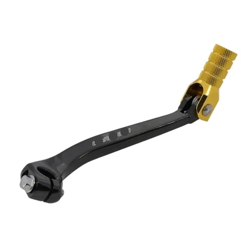 Sélecteur vitesse pliable moto Suzuki RMZ250 2007-2020 levier changement