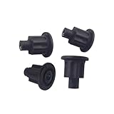 707001169 4 Pieces Vibration Damper 707000426 Compatible With Can-Am ATVs Outlander G1 G2 Renegade 500 570 UTVs Commander 800 1000