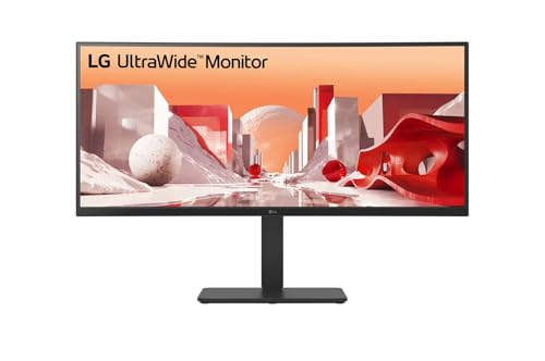 Image of LG 34BA85QE-B Monitor PC 34 inch [34] 3440 x 1440 Pixel Wide Quad HD LCD Nero (LG 34 34BA85QE-B)