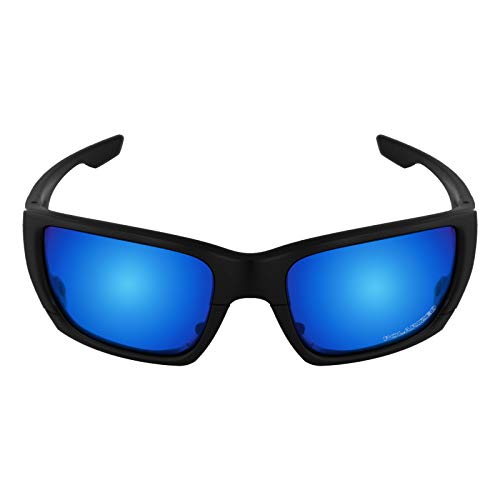 Image of Mryok+ Polarized Replacement Lenses for Oakley Style Switch OO9194 - Ice Blue