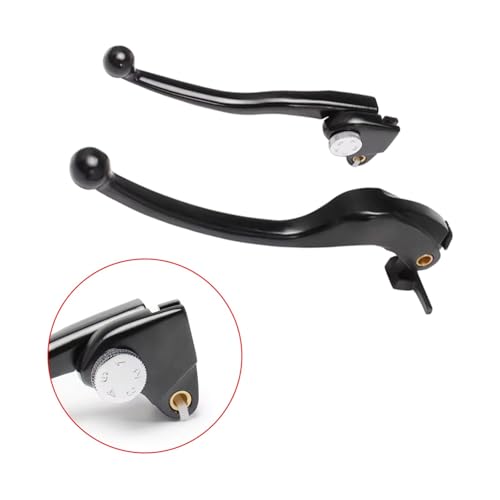 Palancas de freno de motocicleta para mejorar tus rutas en Z900RS Cafe 7