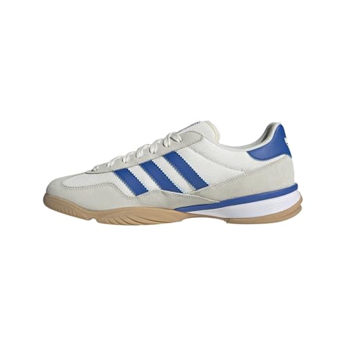 adidas Mens Gazelle Sala Sneakers Shoes Casual - Off White