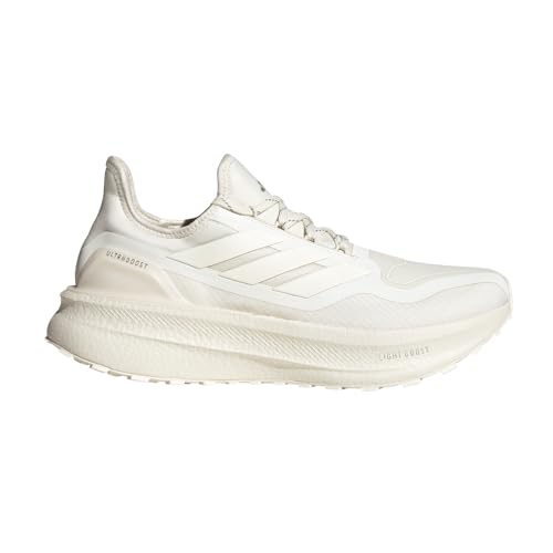 adidas Mens Ultraboost Ultra Boost 5 GTX Running Sneakers Shoes - Off White
