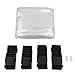 A Must Have Tool Space Efficient Vacuum Bags for All Your Relocation Needs, Compatible with Foam Mattresses Only (250 * 130)