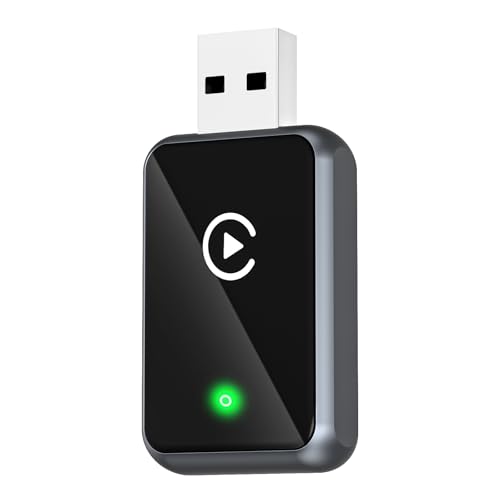 TVM Wireless Carplay Adapter