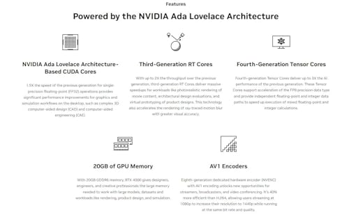 CPU Solutions VidCore Editing PC. HD 4K, 8K, 3D Modeling Computer Video Workstation Core Ultra 9, 5.7GHz 24-Core, 2TB NVMe SSD, Quadro RTX 4000 ADA, Win 11 Pro 128GB RAM