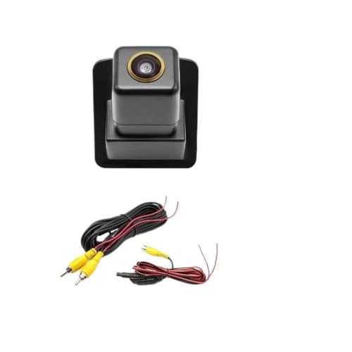 Caméra de recul AHD 720P pour plaque Benz W204 W212 W221