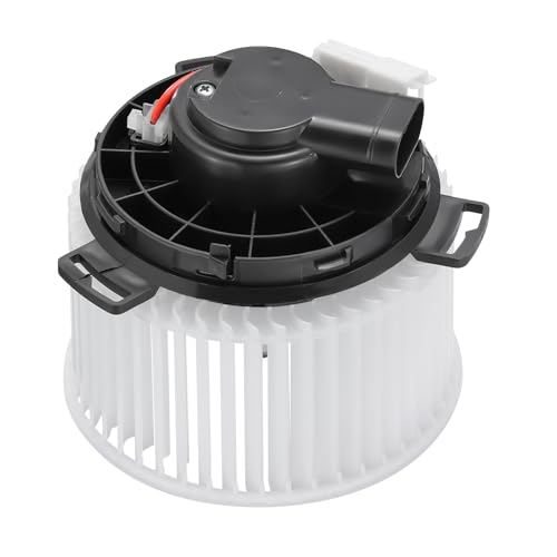 Image of BDFHYK AC Heater Blower Motor Fan 700284 Compatible with Mazda 3 2010-2013 2.0L 2.3L 2.5L,HVAC Blower Motor Assembly Replacement for BBM461B10 BBM4-61-B10