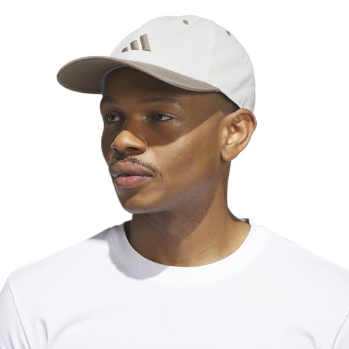 Image of adidas Men's Ultimate Baseball Cap - Athletic Relaxed Cotton Strapback Hat