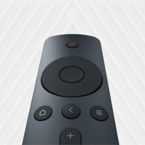 Image of Compatible with Original Mi Tv Remote Suitable for Mi TV 4A (32 inch /43 inch).