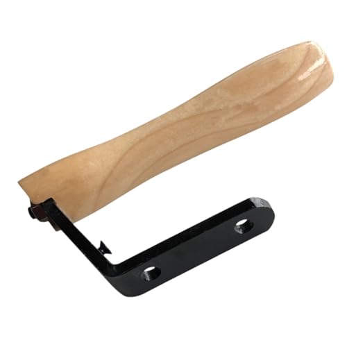 Steam Iron Replacement Handle Wood Handle for Steam Iron Garment