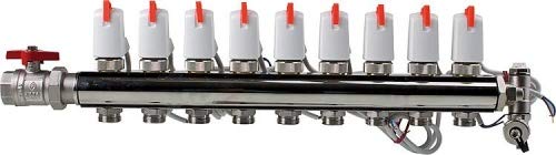 Servomoteur Therma Qua Basic régulation chauffage au sol - 3
