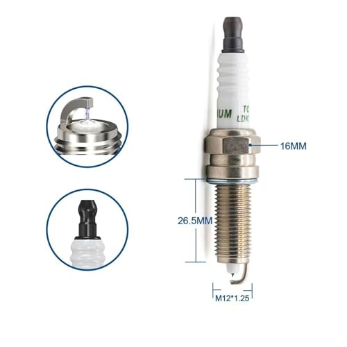 Bougie d'allumage SILZKR7B11 pour des trajets quotidiens fluides et sereins
