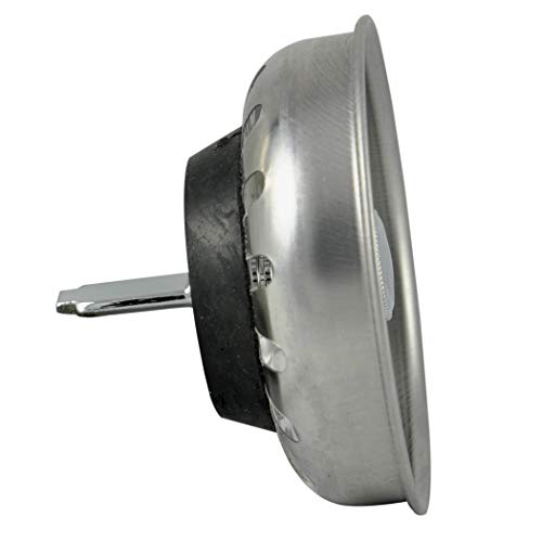 Danco 88275 Colador para fregadero de cocina acero inoxidable pack 2 miniatura 5