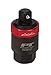 Performance Tool W38137 3/8-Inch Drive Ratcheting Adapter,Black