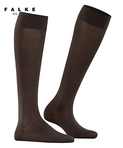 Image of FALKE Women's Cotton Touch Knee High Socks, 1 Pair